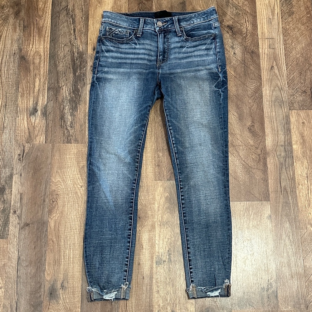 Buckle Black jeans